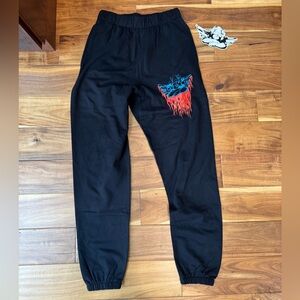 NWT Boys Lie sweatpants